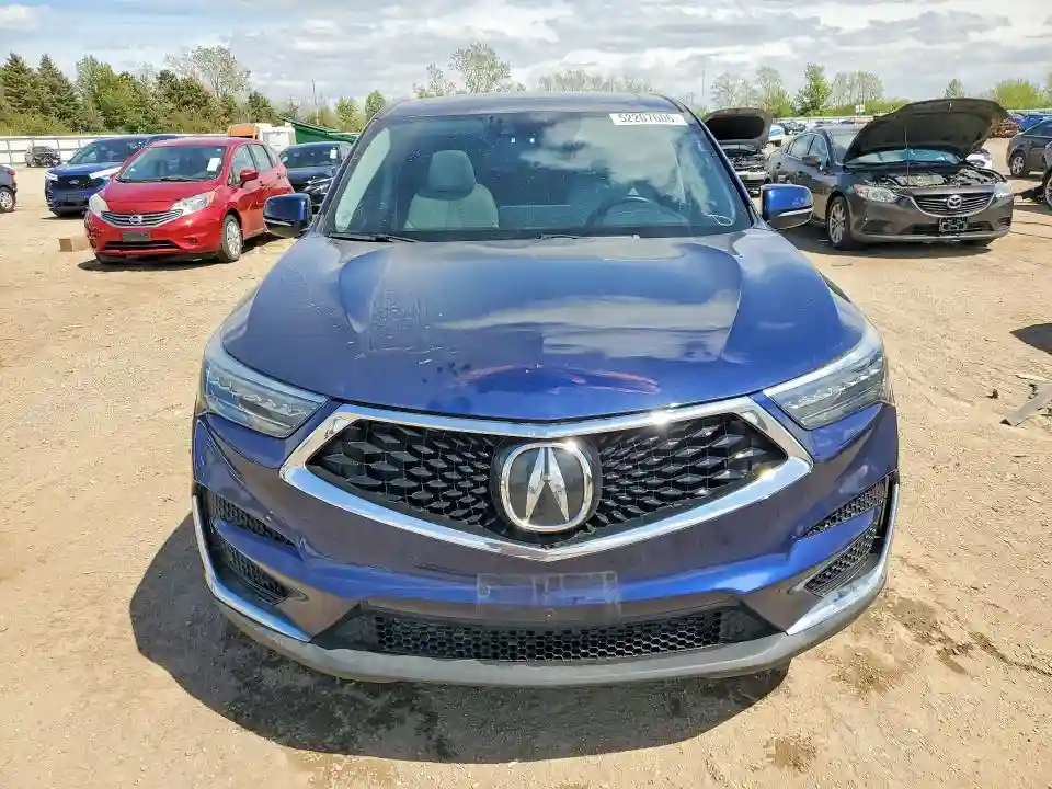 5J8TC2H53KL044870 2019 ACURA RDX-4