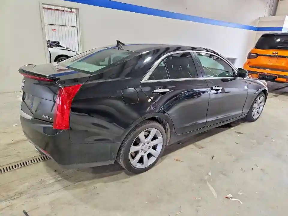1G6AA5RXXD0159390 2013 CADILLAC ATS-2