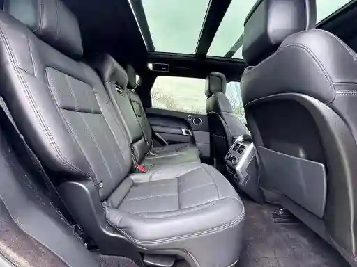 SALWR2SE0MA758093 2021 LAND ROVER RANGEROVER-5