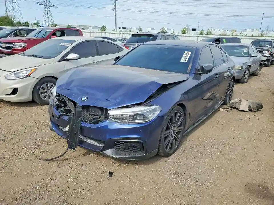WBAJB9C51JB286938 2018 BMW M5-0