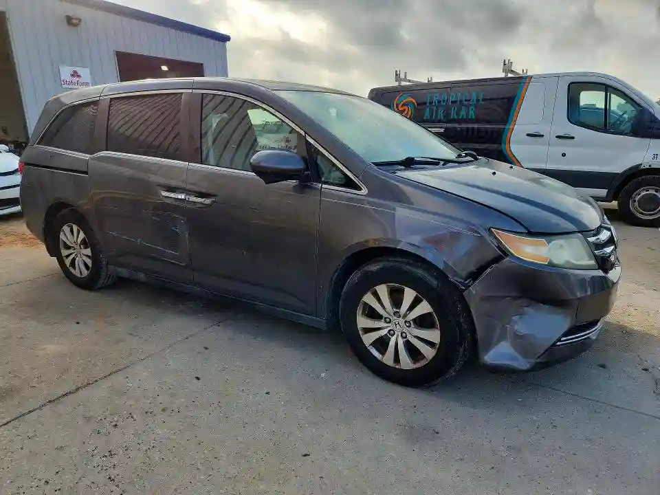 5FNRL5H60EB127134 2014 HONDA ODYSSEY-3