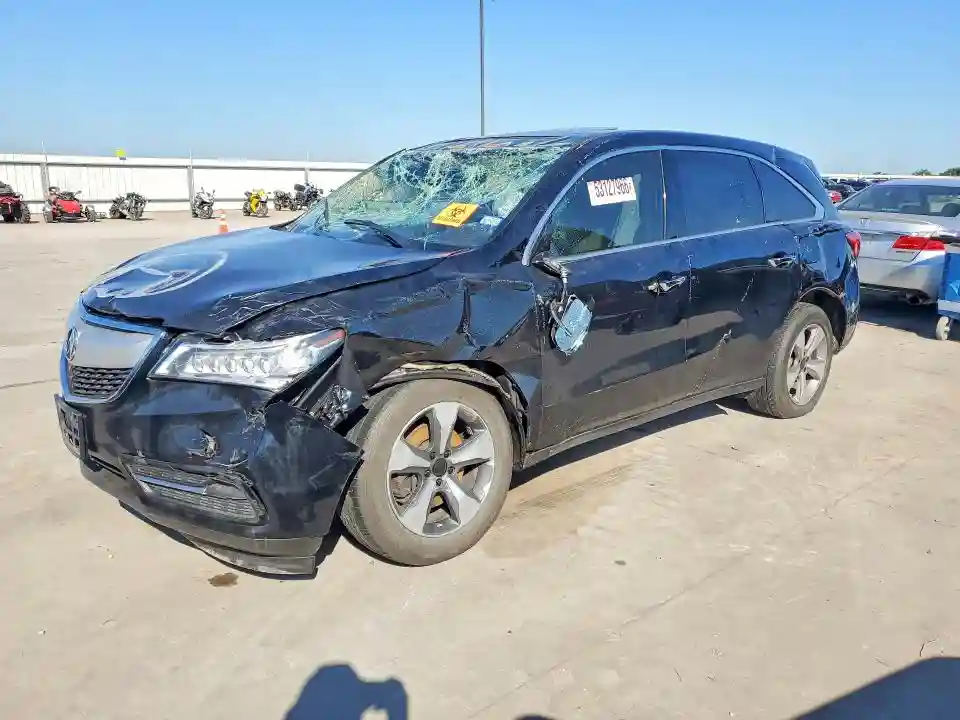5FRYD3H28GB019162 2016 ACURA MDX-0