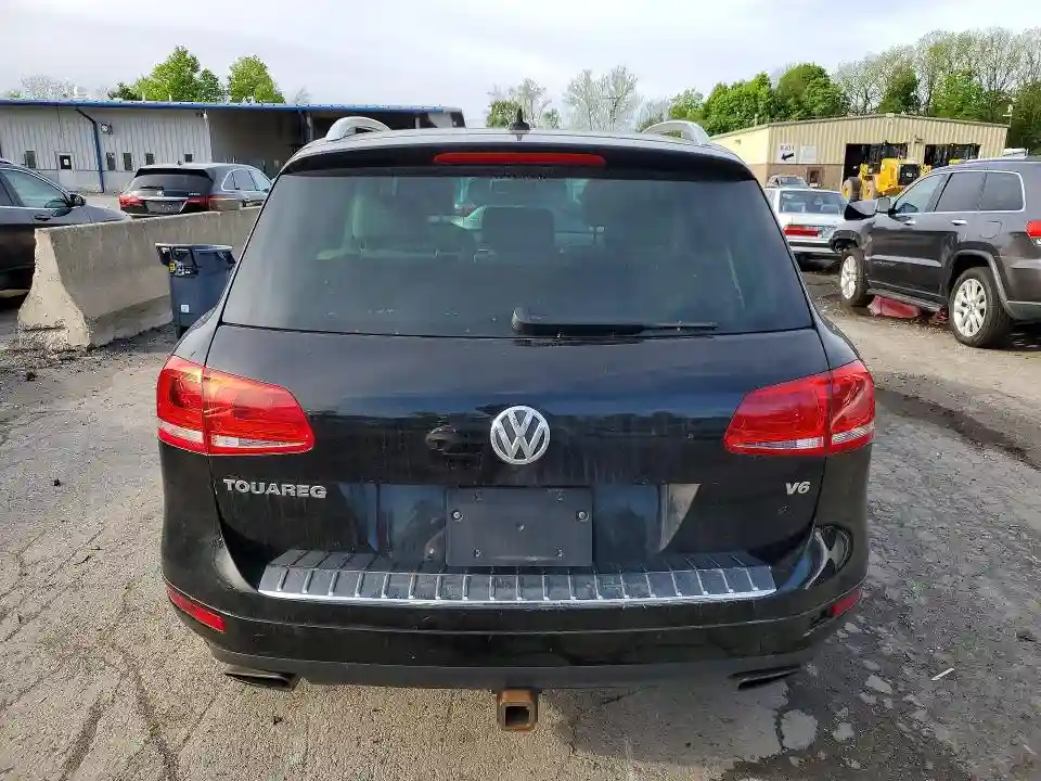 WVGEF9BP5DD007314 2013 VOLKSWAGEN TOUAREG-5