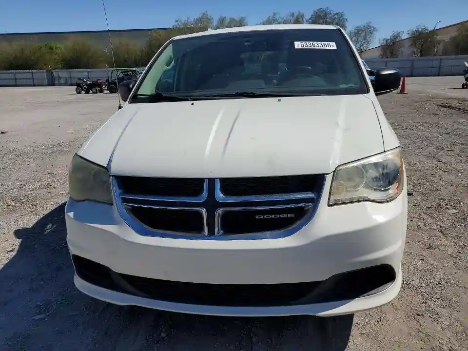 2C4RDGBG9CR204207 2012 DODGE CARAVAN-4