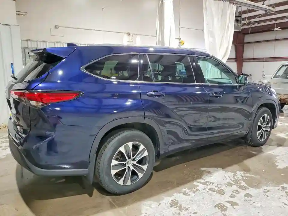 5TDGZRBH9LS515799 2020 TOYOTA HIGHLANDER-2