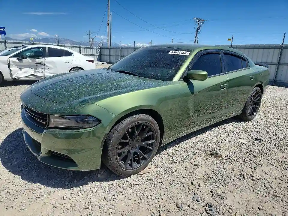 2C3CDXBG2LH186357 2020 DODGE CHARGER-0