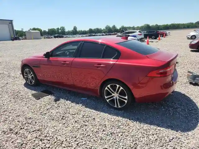 SAJAL4BV0HA948627 2017 JAGUAR XE-1