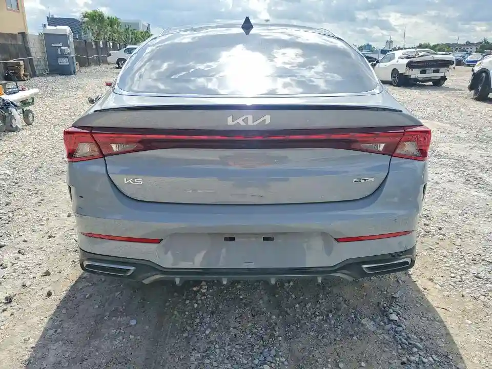 5XXG64J29PG228303 2023 KIA K5-5