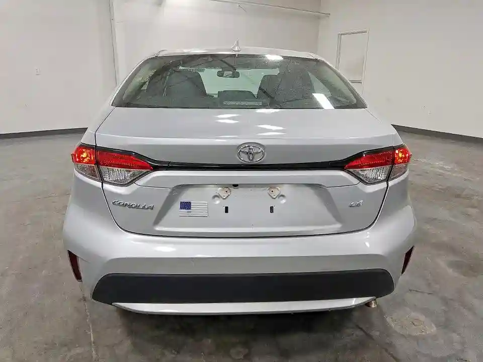 5YFEPMAE7MP201246 2021 TOYOTA COROLLA-5