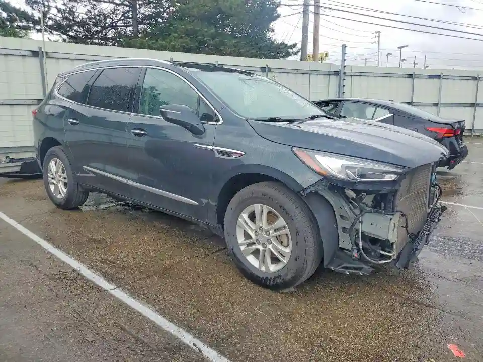 5GAERBKW5KJ283700 2019 BUICK ENCLAVE-3
