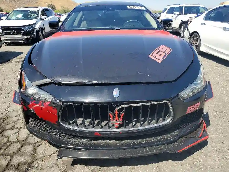 ZAM57XSA1G1183182 2016 MASERATI ALL OTHER-4
