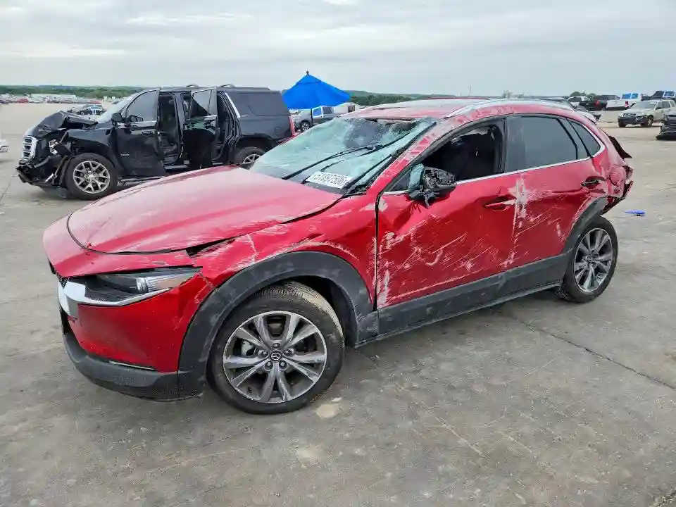 3MVDMBDM8SM795456 2025 MAZDA CX30-0