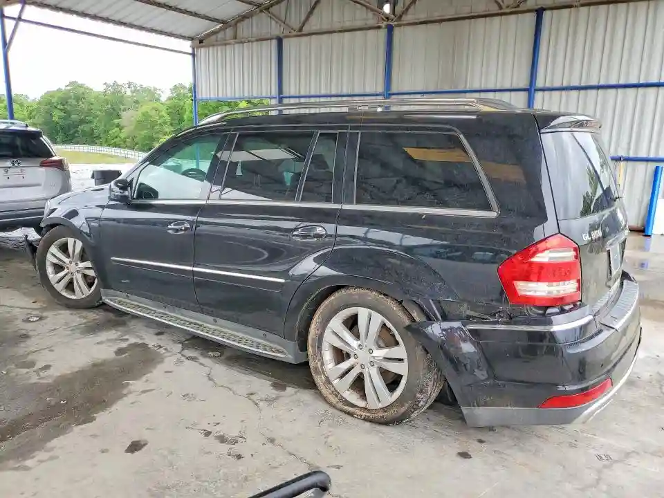 4JGBF2FE8CA799431 2012 MERCEDES-BENZ GL-CLASS-1