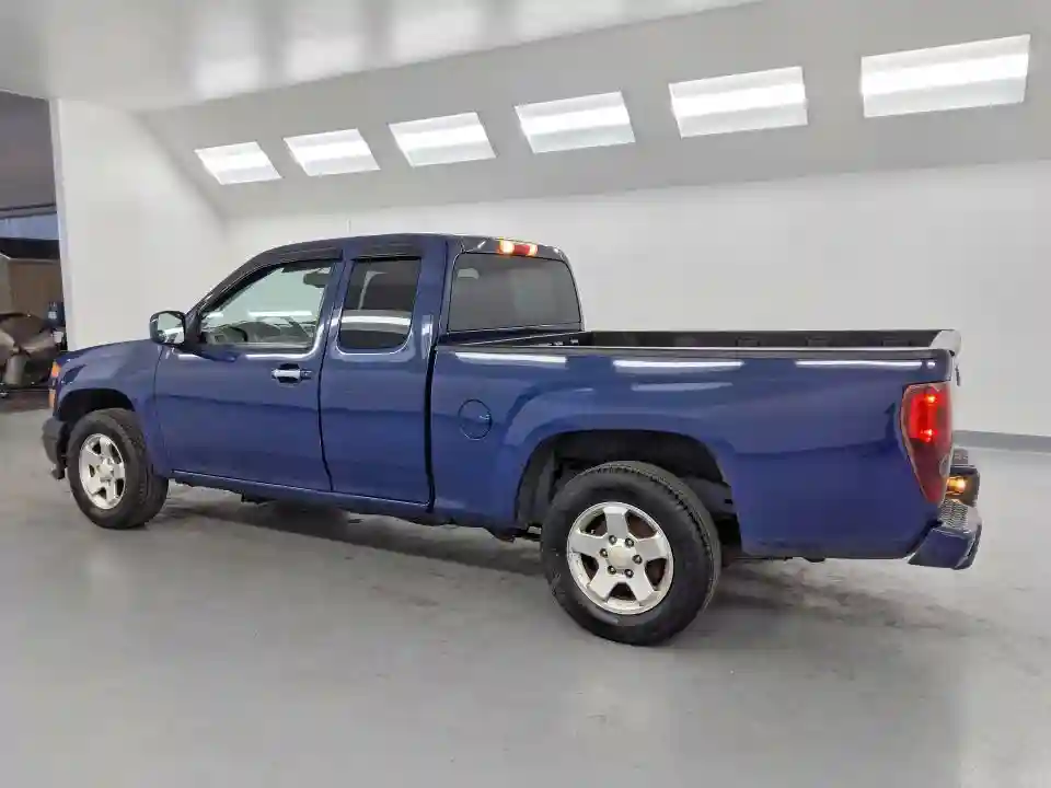 1GCESCFE3B8127639 2011 CHEVROLET COLORADO-1