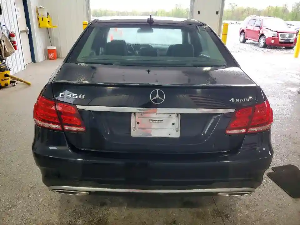 WDDHF8JB2EA891626 2014 MERCEDES-BENZ E-CLASS-5