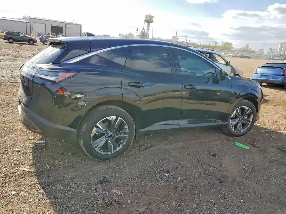 5N1AZ3CS3TC108507 2026 NISSAN MURANO-2