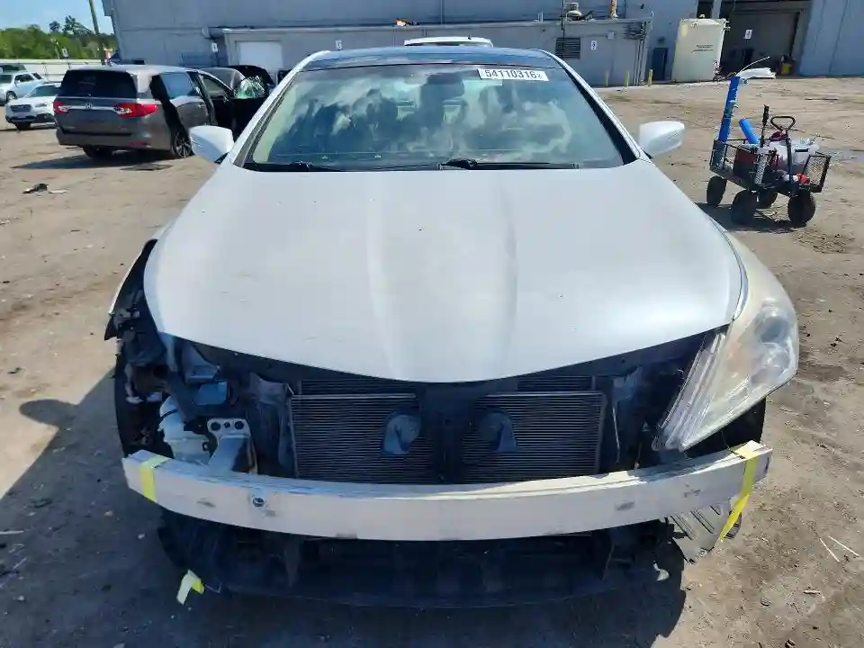 KMHFH4JG5DA329925 2013 HYUNDAI AZERA-4