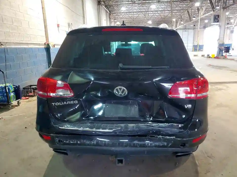WVGFF9BP3CD001188 2012 VOLKSWAGEN TOUAREG-5