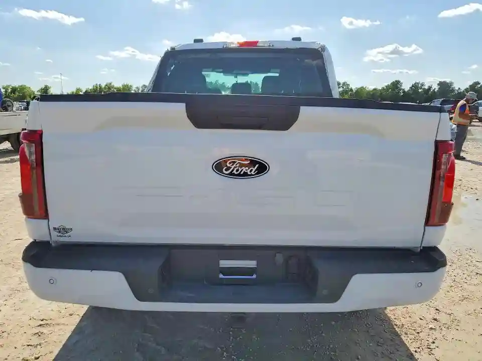 1FTEW2LP9SKF37286 2025 FORD F150 STX-5