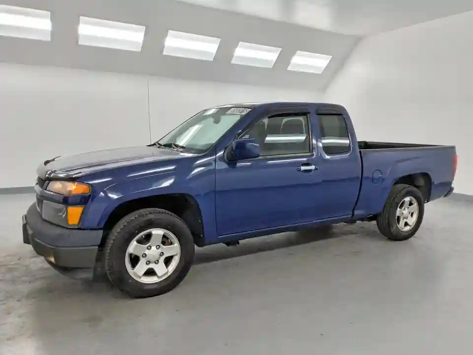 1GCESCFE3B8127639 2011 CHEVROLET COLORADO-0