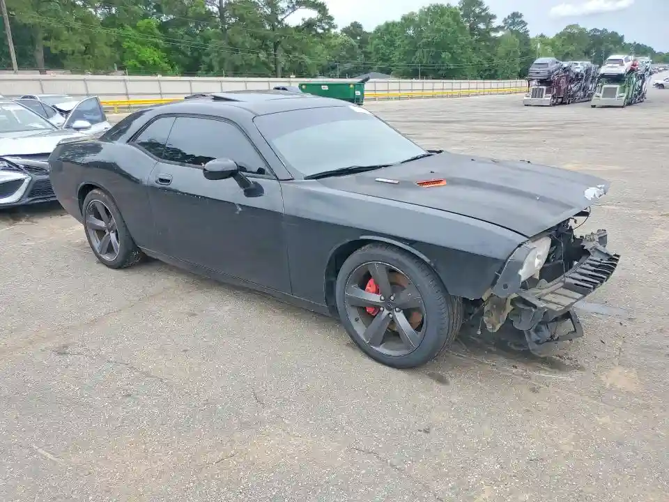 2B3CJ7DW6AH270169 2010 DODGE CHALLENGER-3