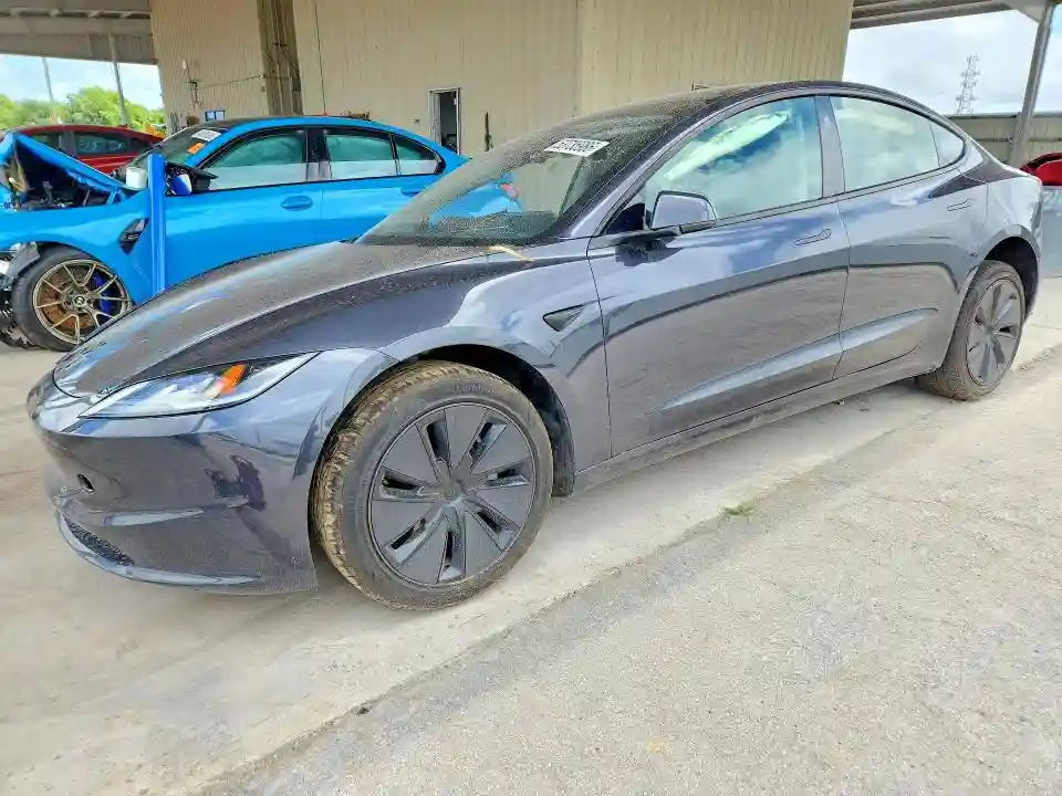 5YJ3E1EA5SF919406 2025 TESLA MODEL 3-0
