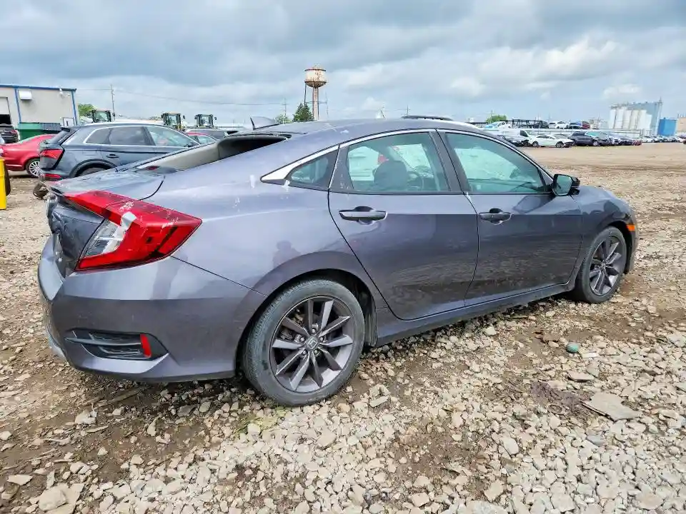 19XFC1F35LE000919 2020 HONDA CIVIC-2