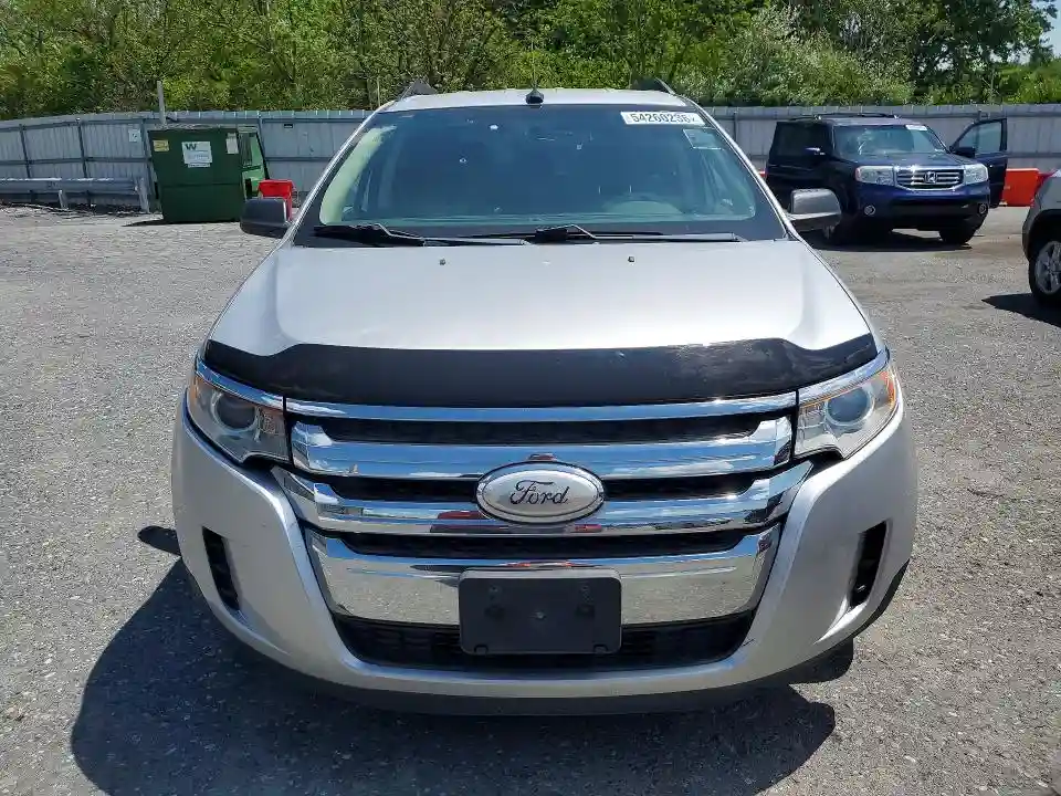 2FMDK4GC1DBA85899 2013 FORD EDGE-4