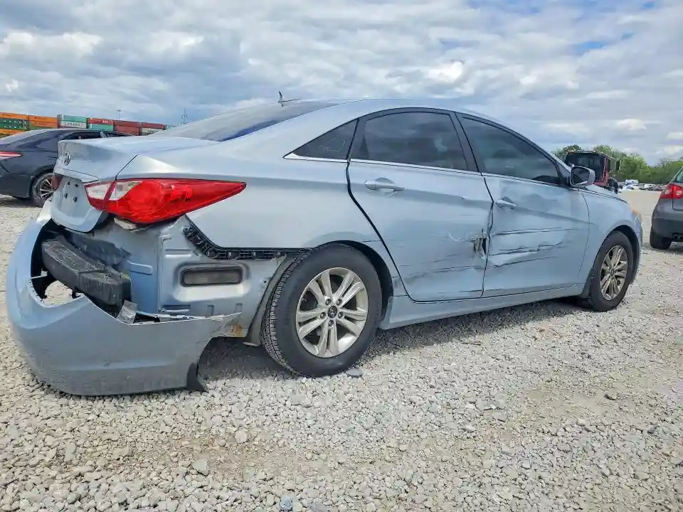 5NPEB4AC9DH683423 2013 HYUNDAI SONATA-2