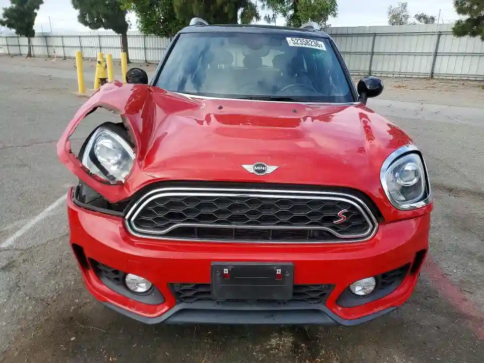 WMZYT3C3XJ3E93917 2018 MINI COOPER-4