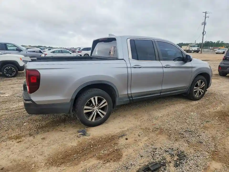 5FPYK2F42HB004770 2017 HONDA RIDGELINE-2