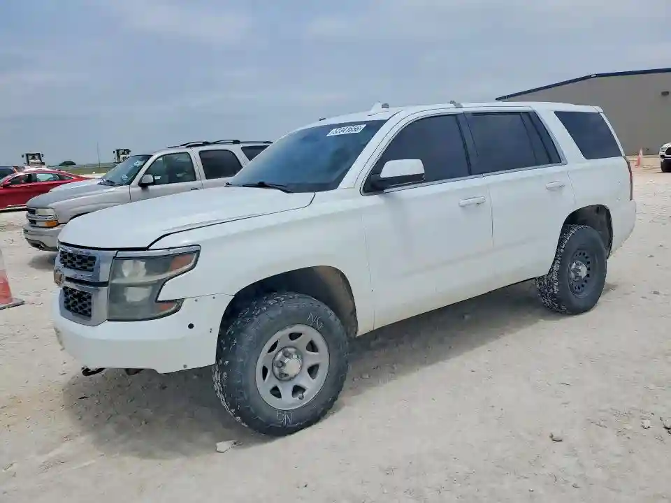 1GNSKFEC2HR265770 2017 CHEVROLET TAHOE-0