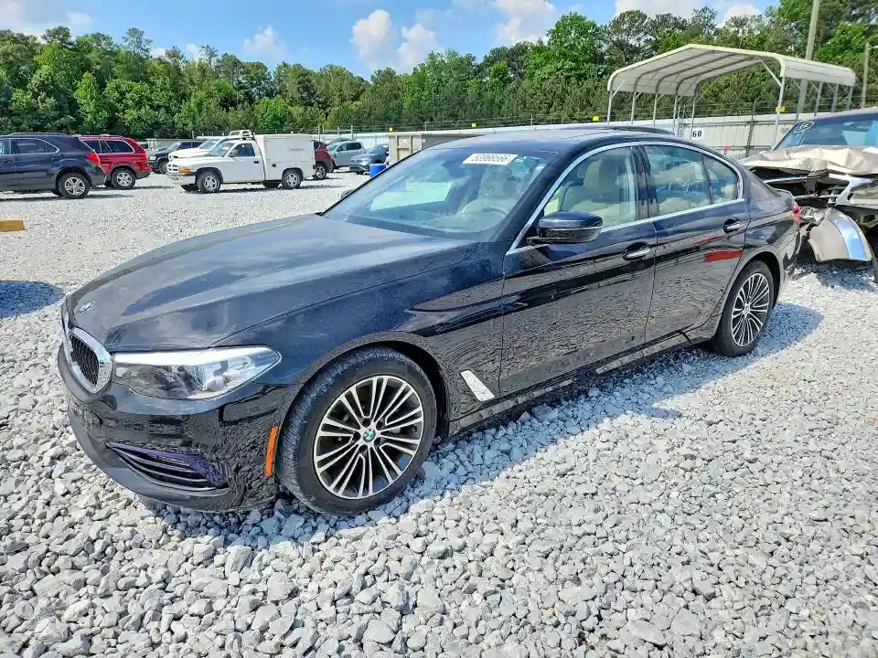WBAJA5C37HG894003 2017 BMW 5 SERIES-0