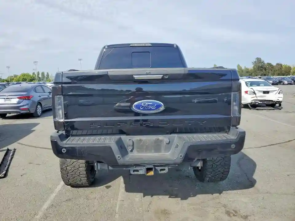 1FT7W2BT0HEC15540 2017 FORD F250-5