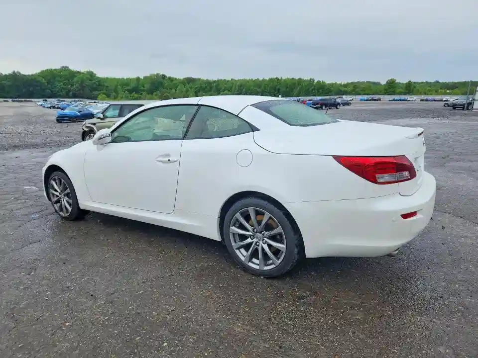 JTHFE2C21F2511541 2015 LEXUS IS-1