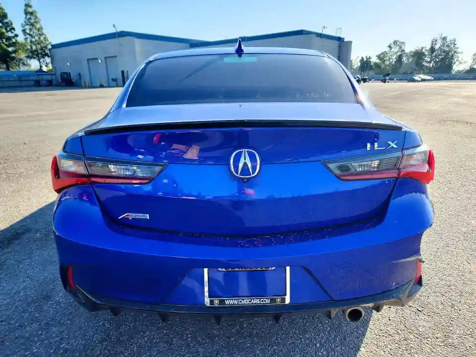 19UDE2F8XLA004472 2020 ACURA ILX-5