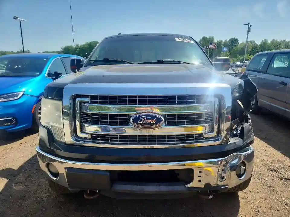 1FTFW1ET7DFB94661 2013 FORD F-150-4