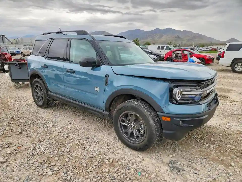 3FMCR9B60PRD65891 2023 FORD BRONCO-3