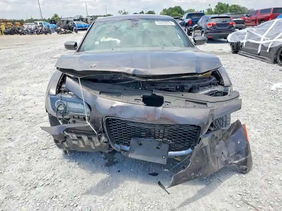 2C3CCABG5MH634317 2021 CHRYSLER 300-4