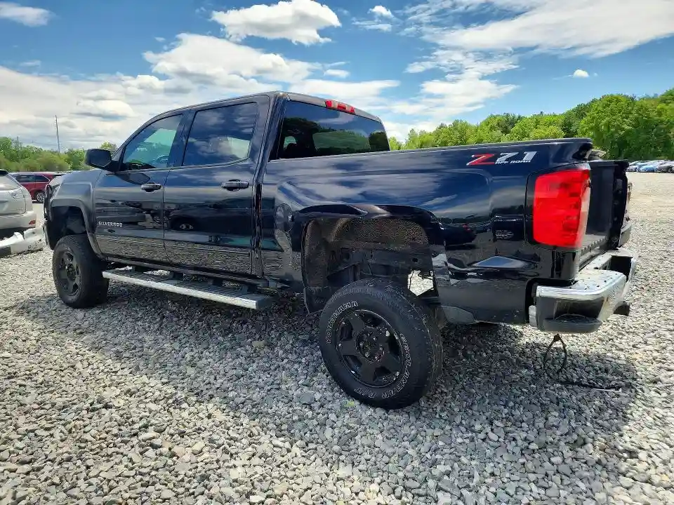 3GCUKREC1JG103511 2018 CHEVROLET SILVERADO-1