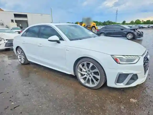 WAUEAAF44MN008207 2021 AUDI A4-3