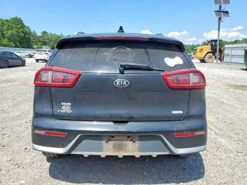 KNDCB3LC8H5080886 2017 KIA NIRO-5