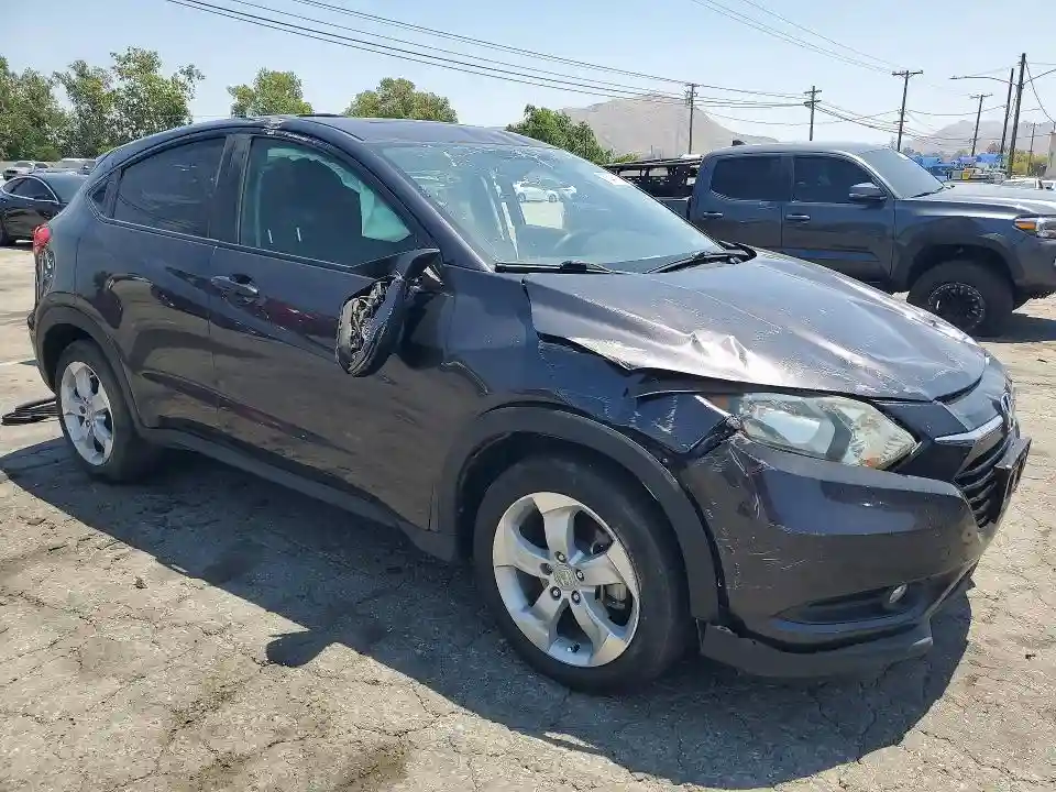 3CZRU5H50GM720103 2016 HONDA HR-V-3
