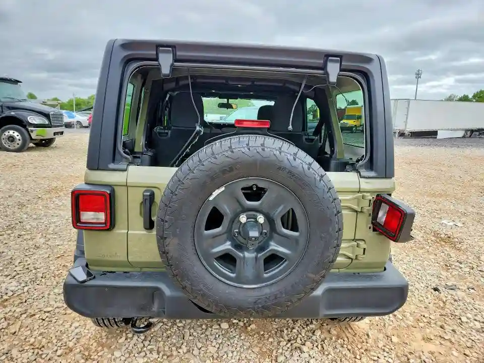 1C4PJXDG2SW581044 2025 JEEP WRANGLER-5