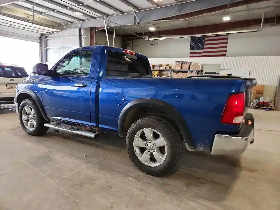3D7JV1ET7AG182328 2010 DODGE RAM 1500-1