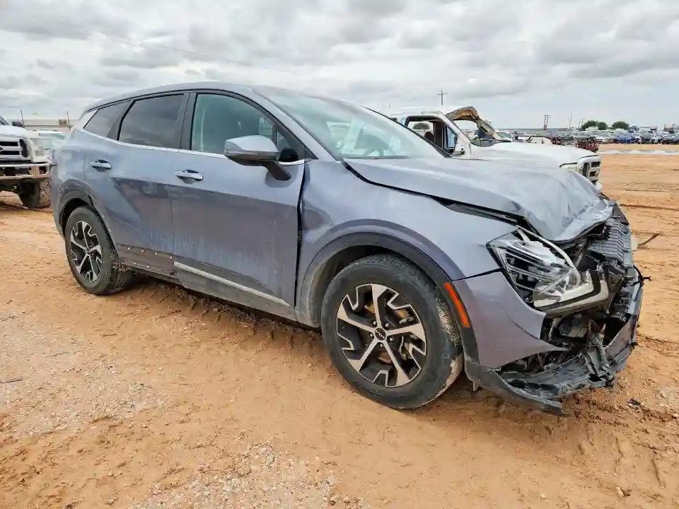 5XYK33DF8RG160912 2024 KIA SPORTAGE-3
