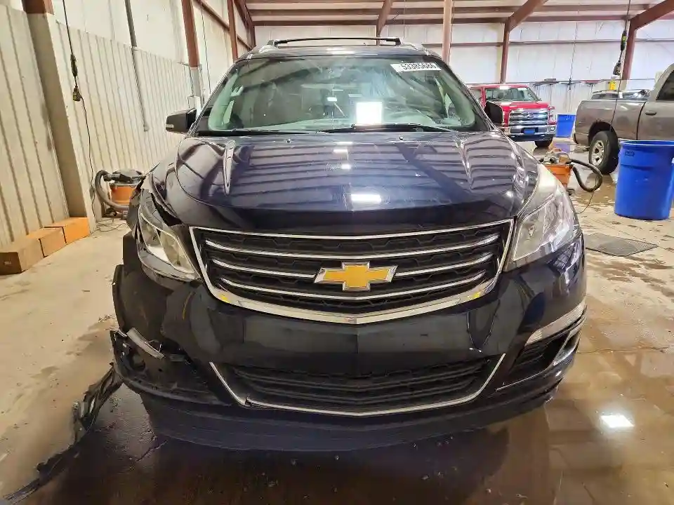 1GNKVHKD0FJ261583 2015 CHEVROLET TRAVERSE-4