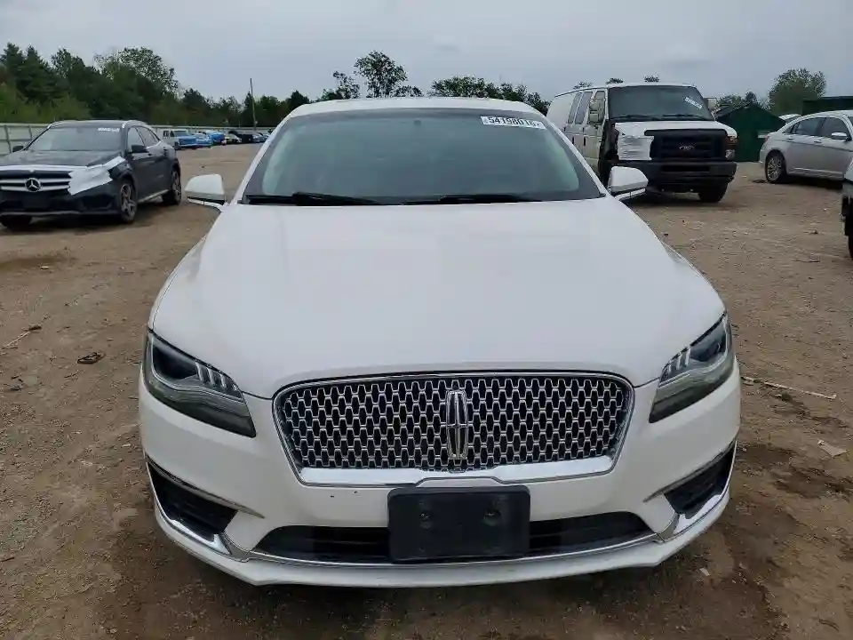3LN6L5LU6HR627225 2017 LINCOLN MKZ-4