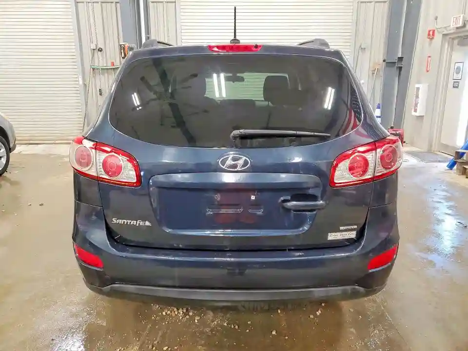 5XYZGDAB6CG152146 2012 HYUNDAI SANTA FE-5