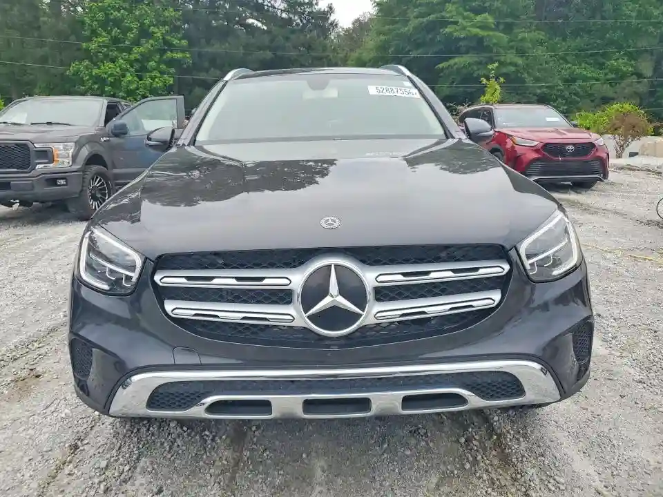 W1N0G8DB2LF786786 2020 MERCEDES-BENZ GLC-CLASS-4